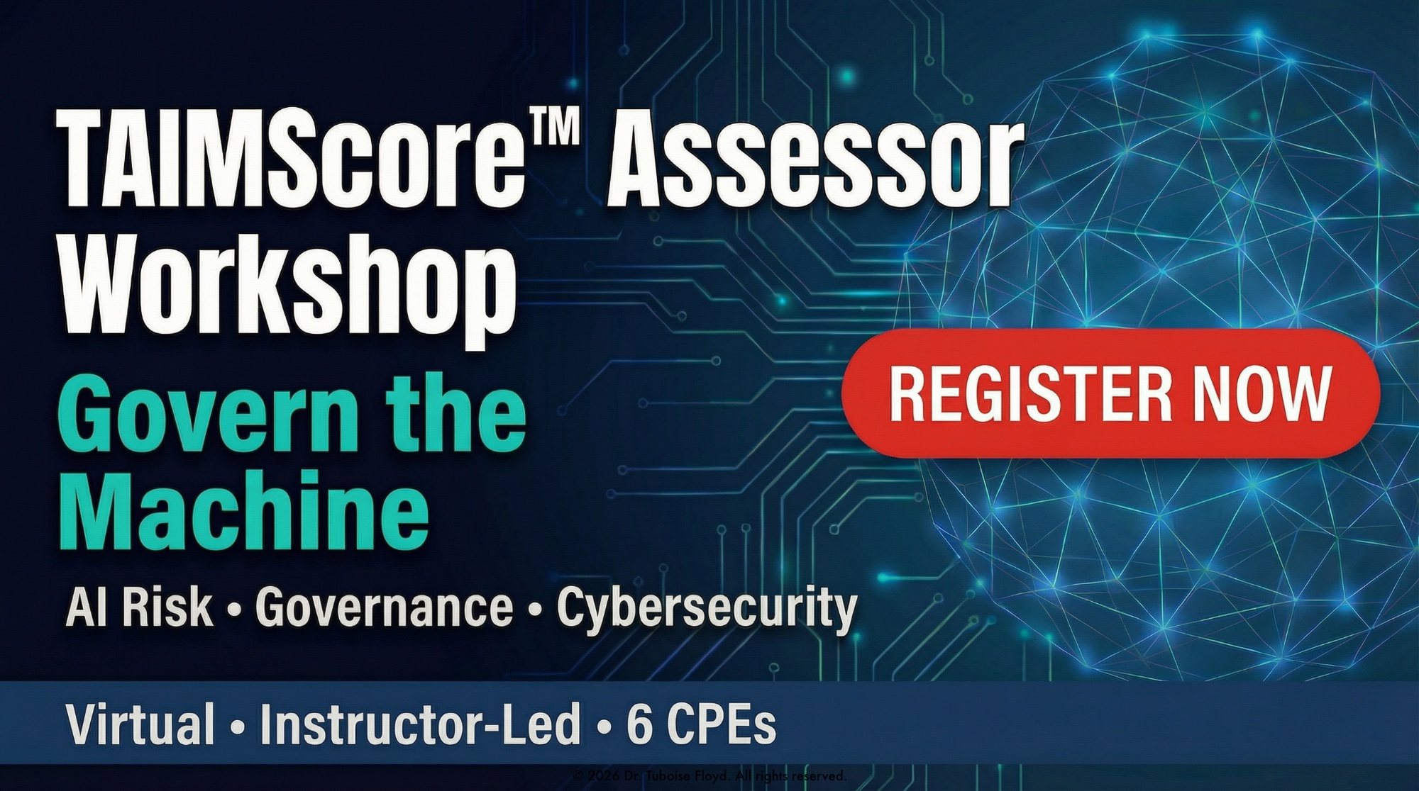 TAIMScore™ Assessor Workshop